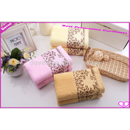 34*76cm cotton bath towel